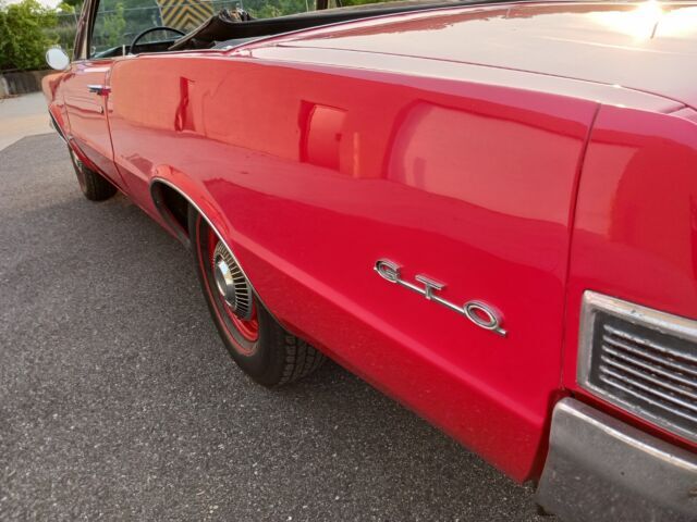 1965 Pontiac GTO - photo 8