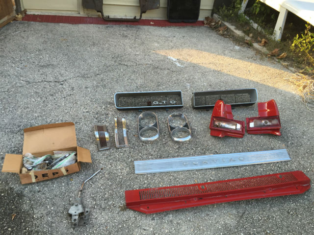 1965 Pontiac GTO - photo 11