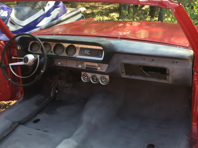 1965 Pontiac GTO - photo 4