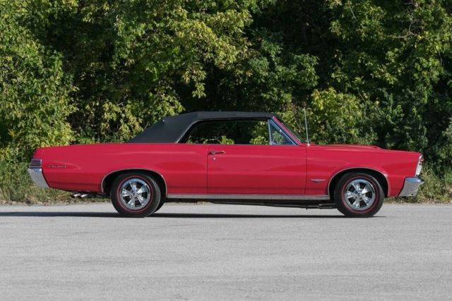 1965 Pontiac GTO PHS Factory 4 Speed Tri-Power - photo 10