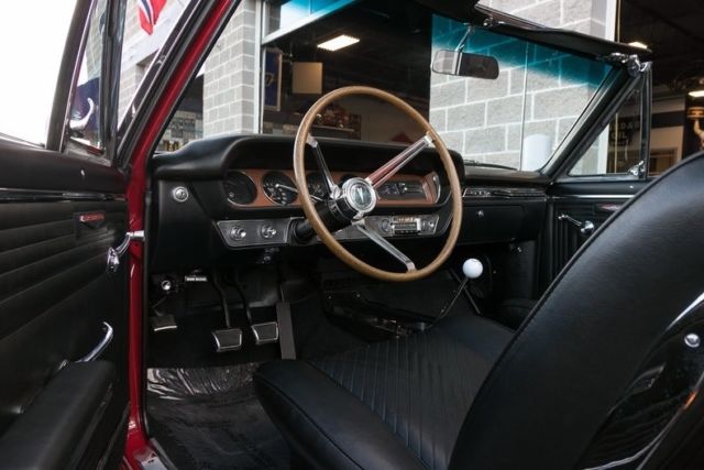 1965 Pontiac GTO PHS Factory 4 Speed Tri-Power - photo 13