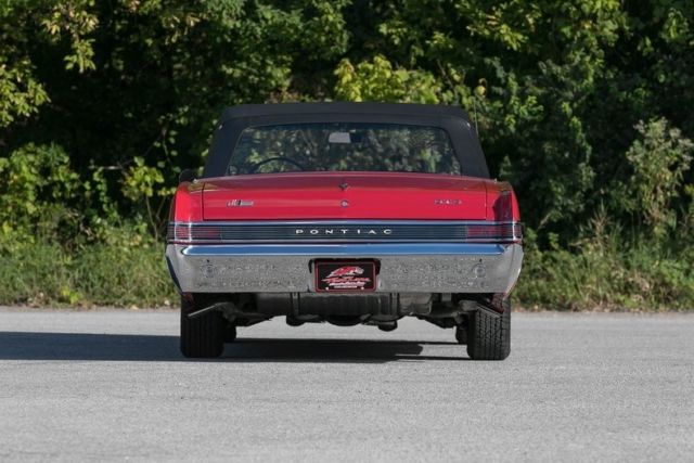 1965 Pontiac GTO PHS Factory 4 Speed Tri-Power - photo 7