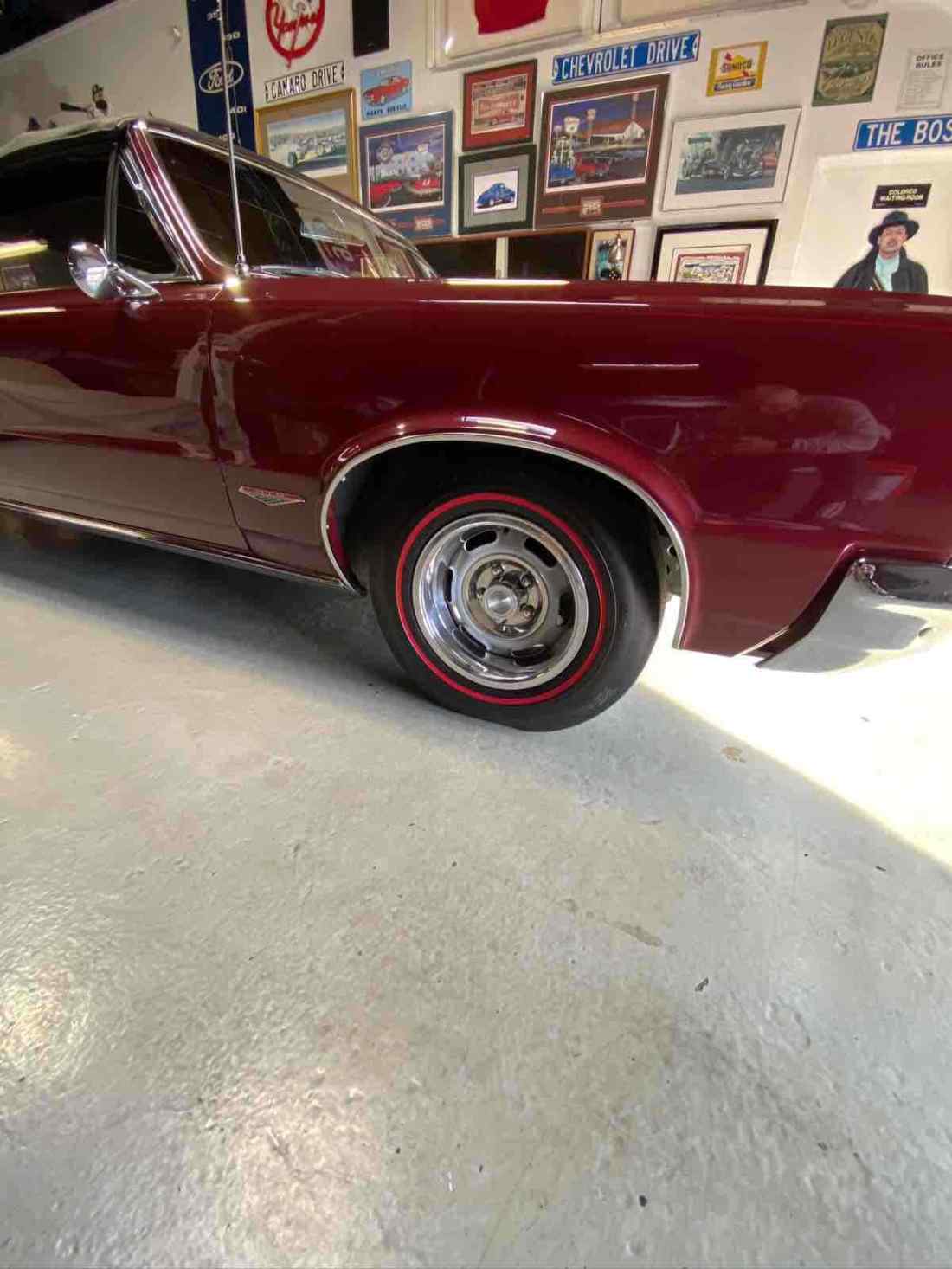 1965 Pontiac GTO GTO - photo 10