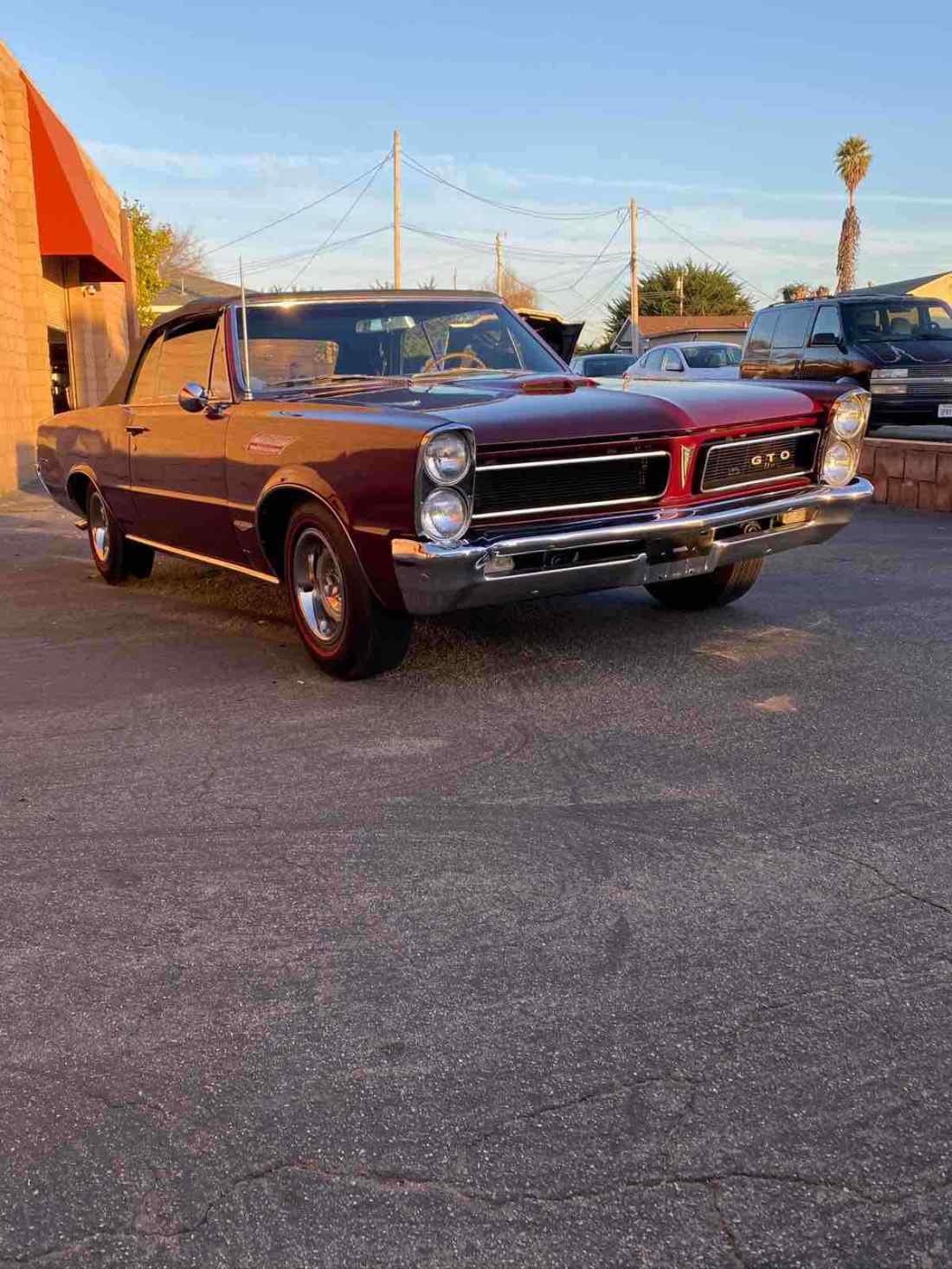 1965 Pontiac GTO GTO - photo 12