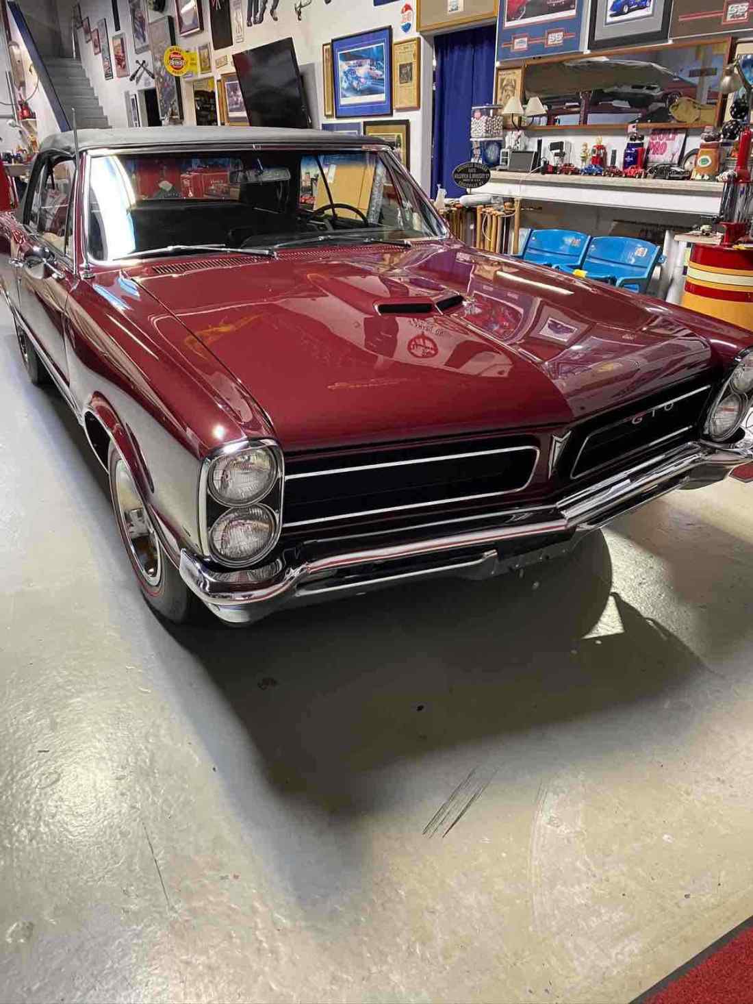 1965 Pontiac GTO GTO - photo 2
