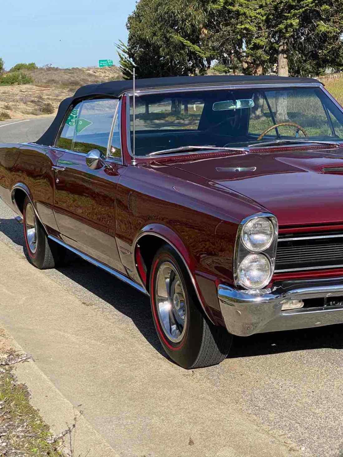 1965 Pontiac GTO GTO - photo 4