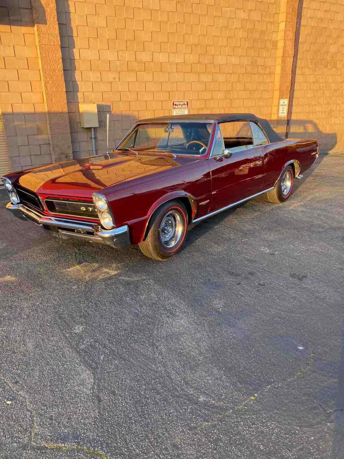 1965 Pontiac GTO GTO - photo 7