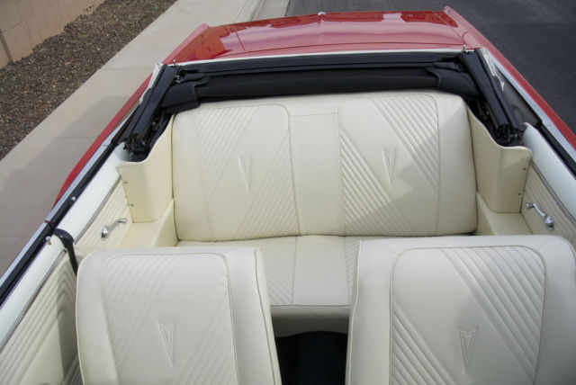 1965 Pontiac GTO GTO - photo 11