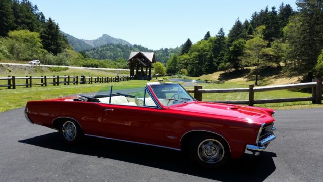 1965 Pontiac GTO GTO - photo 2