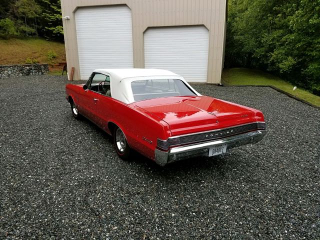 1965 Pontiac GTO GTO - photo 3