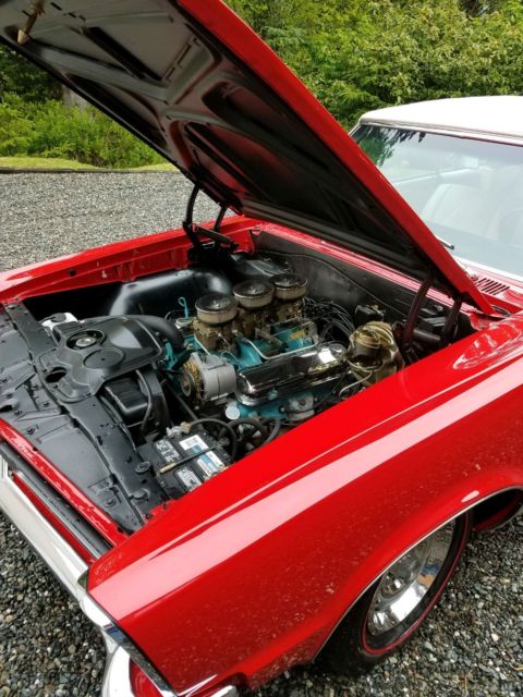 1965 Pontiac GTO GTO - photo 6