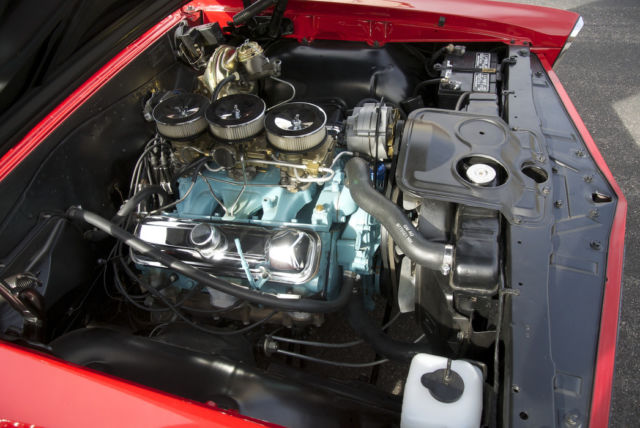 1965 Pontiac GTO GTO - photo 7