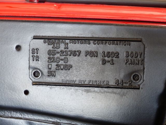 1965 Pontiac GTO GTO - photo 8