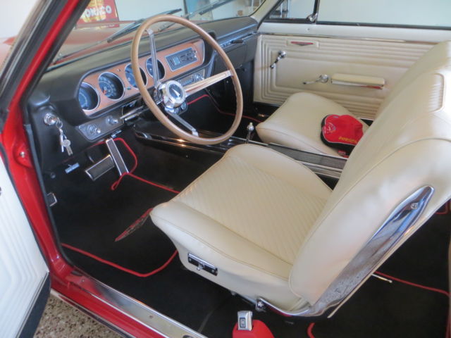 1965 Pontiac GTO GTO - photo 9