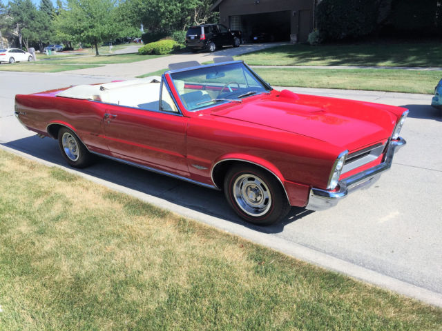 1965 Pontiac GTO GTO - photo 10