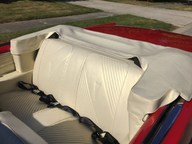 1965 Pontiac GTO GTO - photo 13