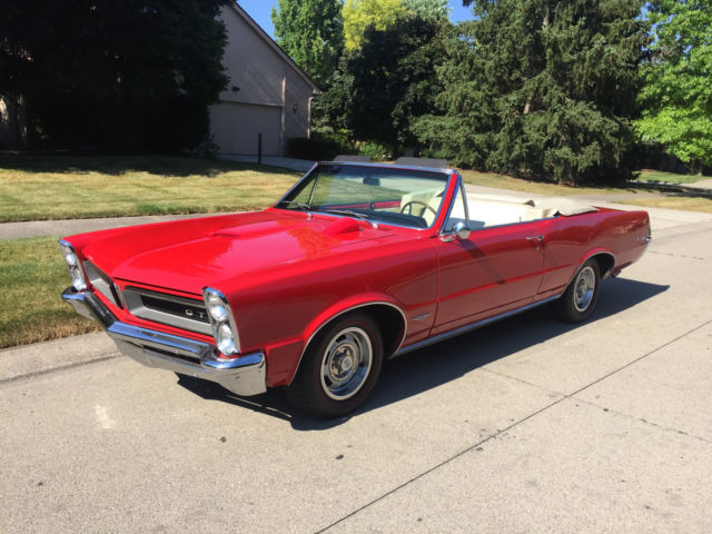 1965 Pontiac GTO GTO - photo 2