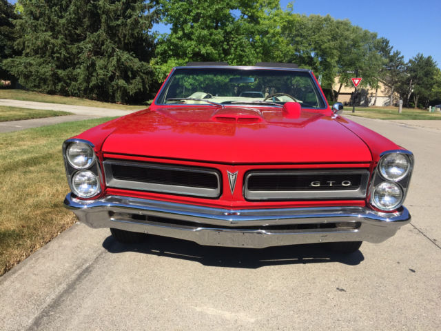 1965 Pontiac GTO GTO - photo 3