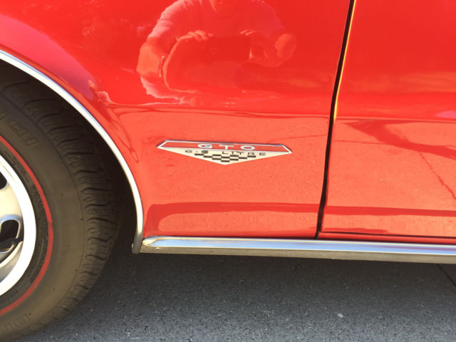 1965 Pontiac GTO GTO - photo 4