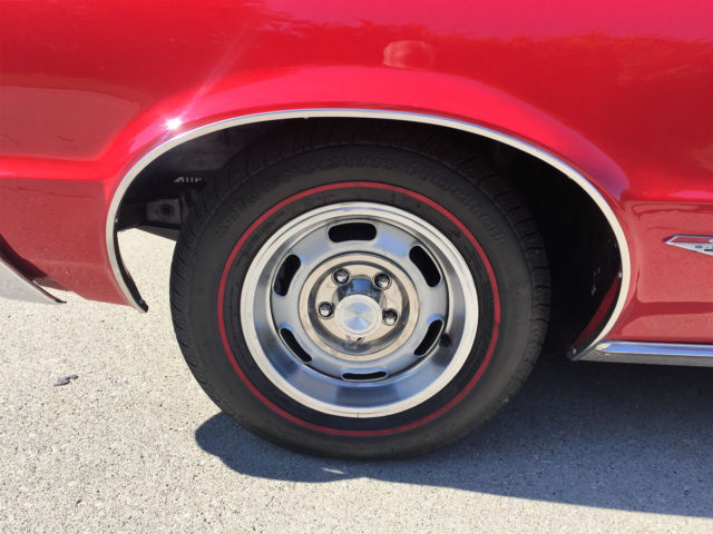 1965 Pontiac GTO GTO - photo 5