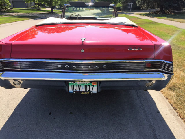 1965 Pontiac GTO GTO - photo 6