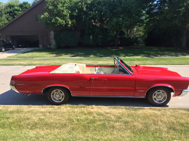 1965 Pontiac GTO GTO - photo 8