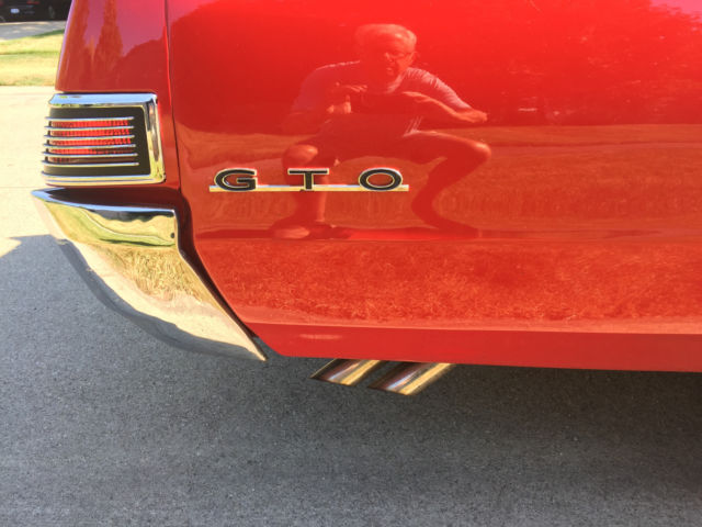 1965 Pontiac GTO GTO - photo 9