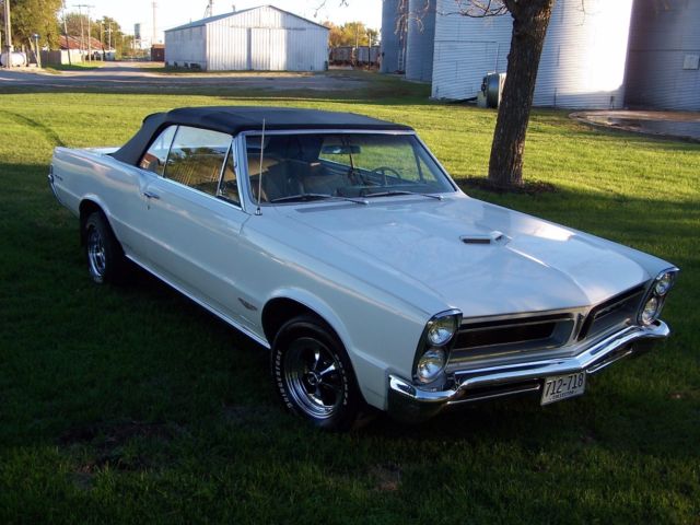 1965 Pontiac GTO - photo 11