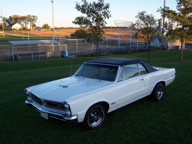 1965 Pontiac GTO - photo 13