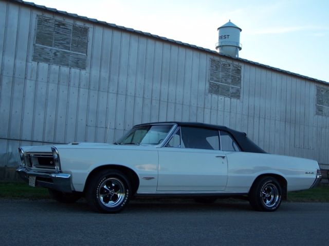 1965 Pontiac GTO - photo 3