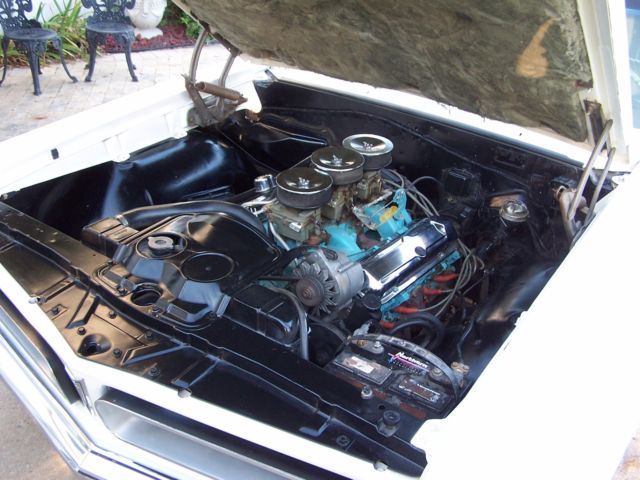 1965 Pontiac GTO - photo 5