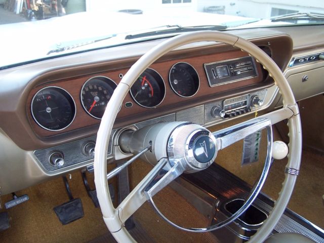 1965 Pontiac GTO - photo 6