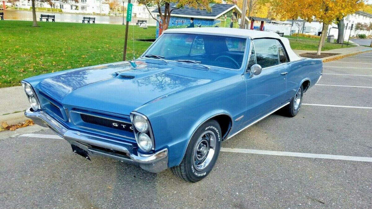 1965 Pontiac GTO GTO