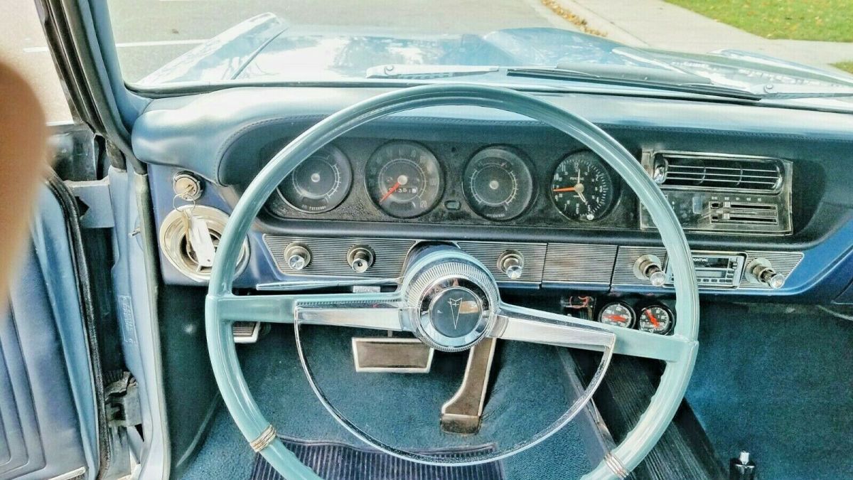 1965 Pontiac GTO GTO - photo 13