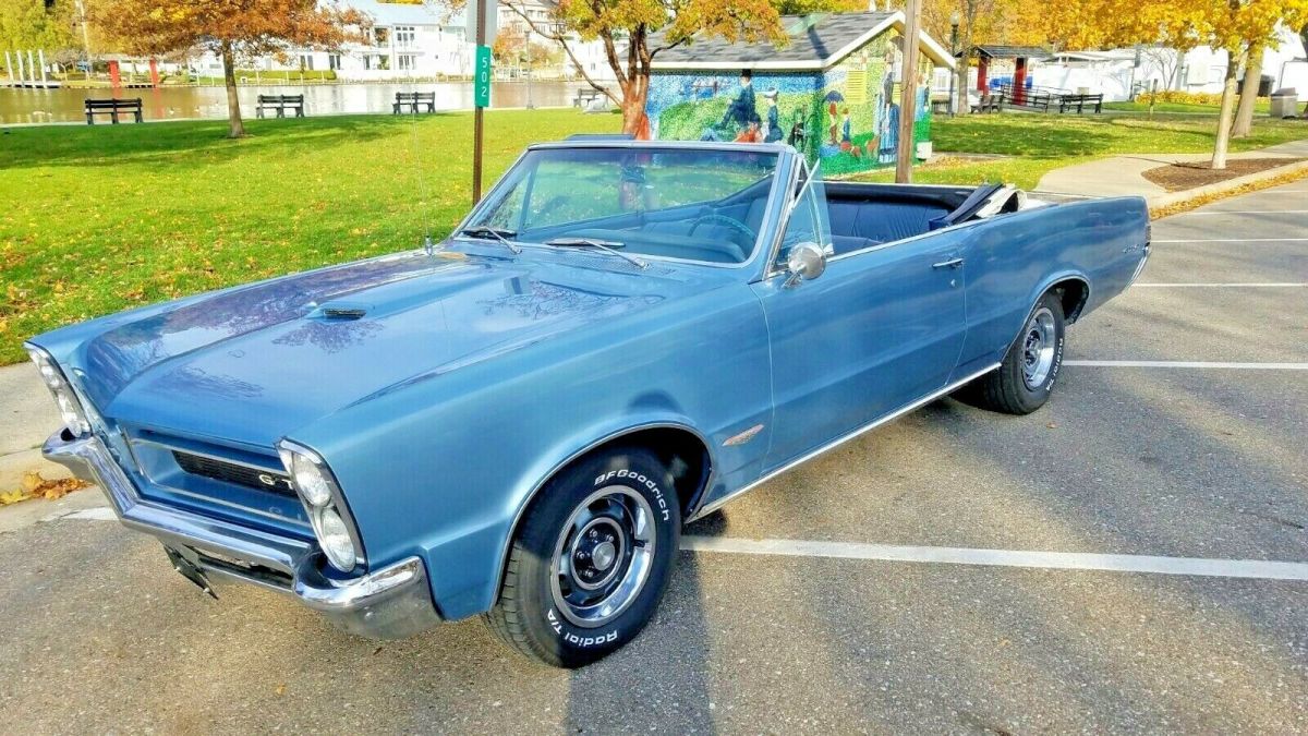 1965 Pontiac GTO GTO - photo 2
