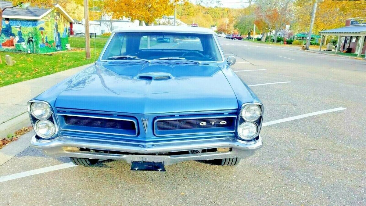 1965 Pontiac GTO GTO - photo 3