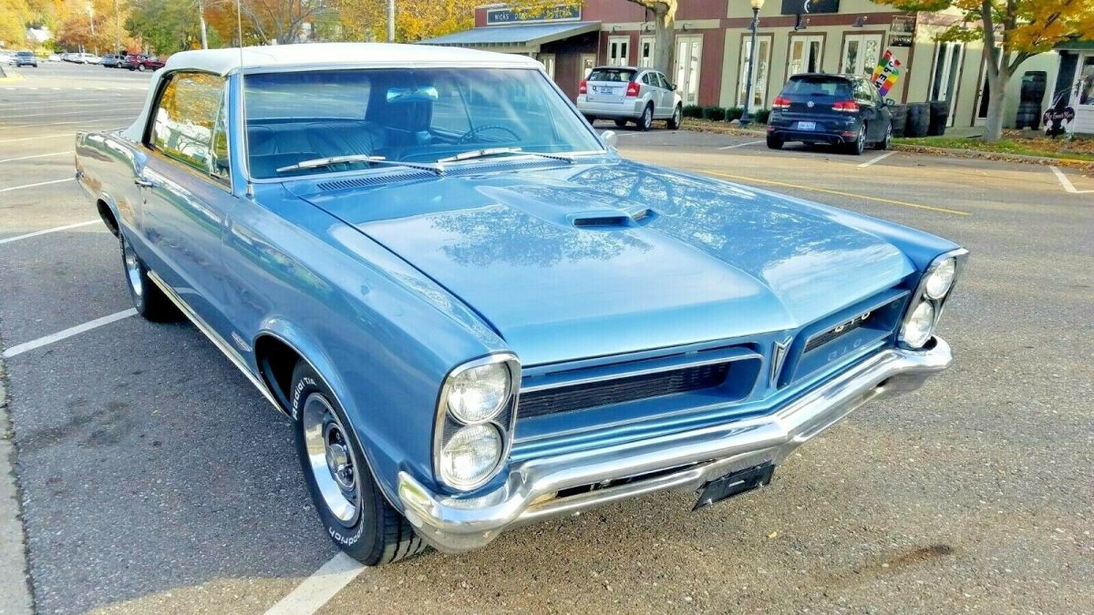 1965 Pontiac GTO GTO - photo 4