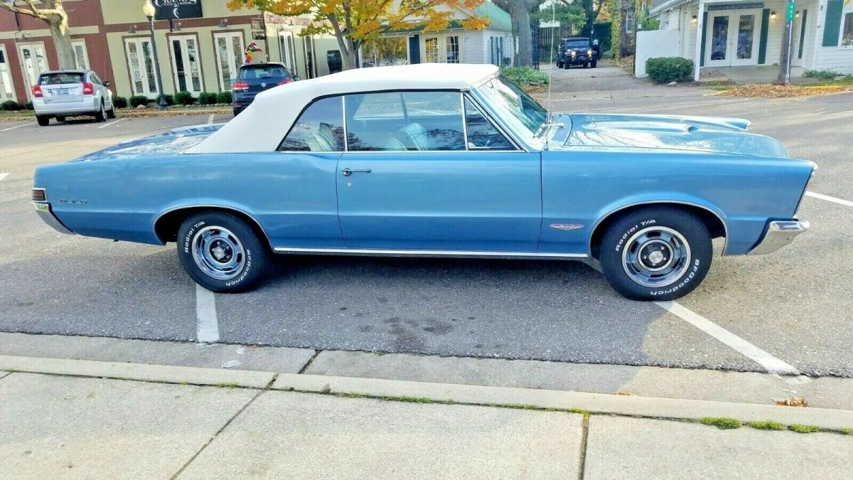 1965 Pontiac GTO GTO - photo 5