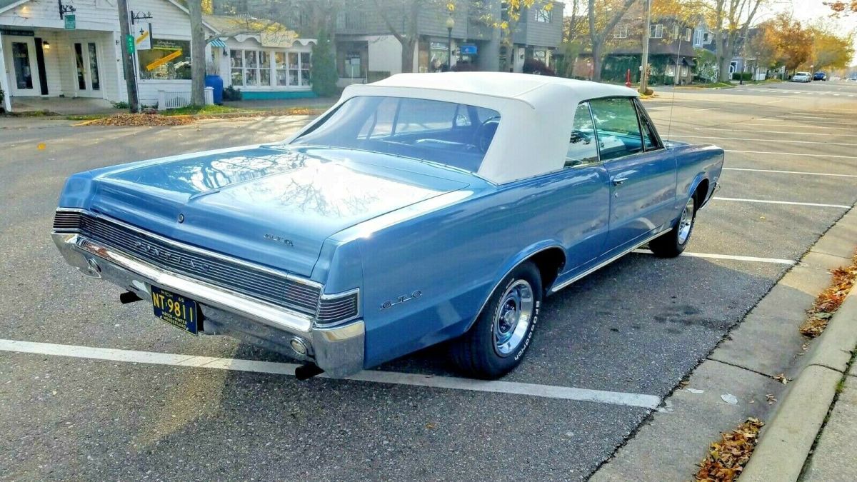 1965 Pontiac GTO GTO - photo 6