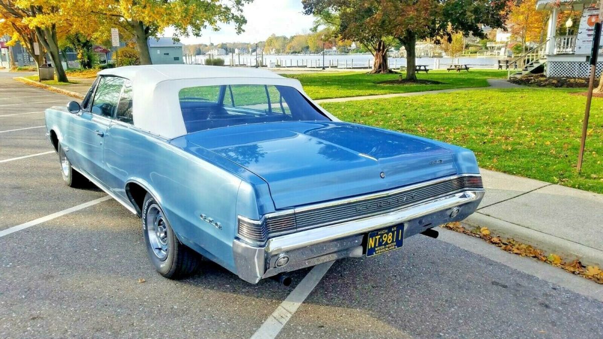 1965 Pontiac GTO GTO - photo 7