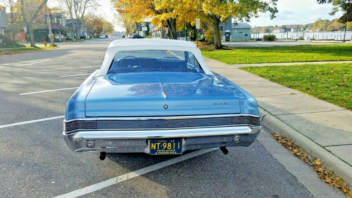 1965 Pontiac GTO GTO - photo 8