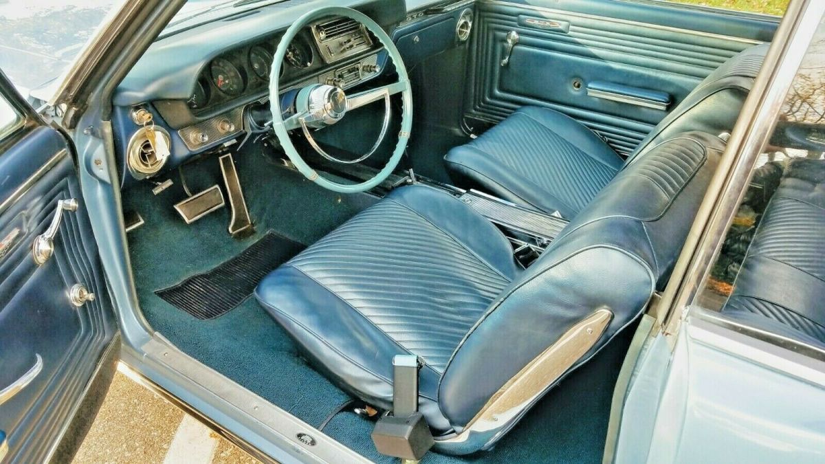 1965 Pontiac GTO GTO - photo 9