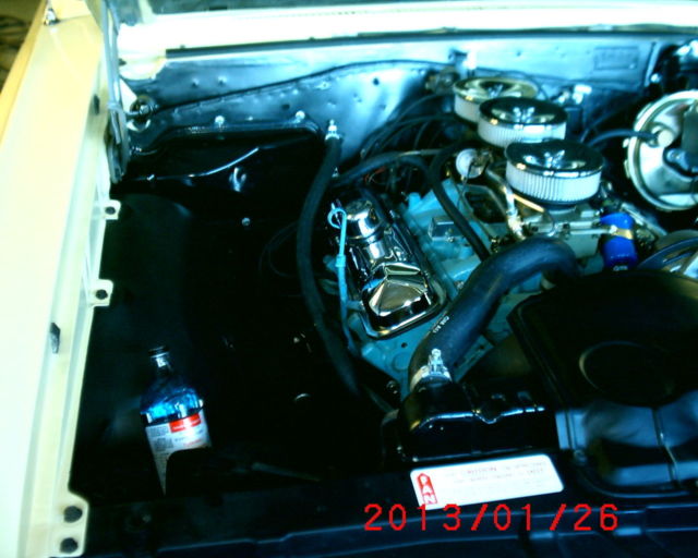 1965 Pontiac GTO convertible - photo 10