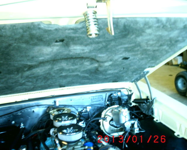 1965 Pontiac GTO convertible - photo 11