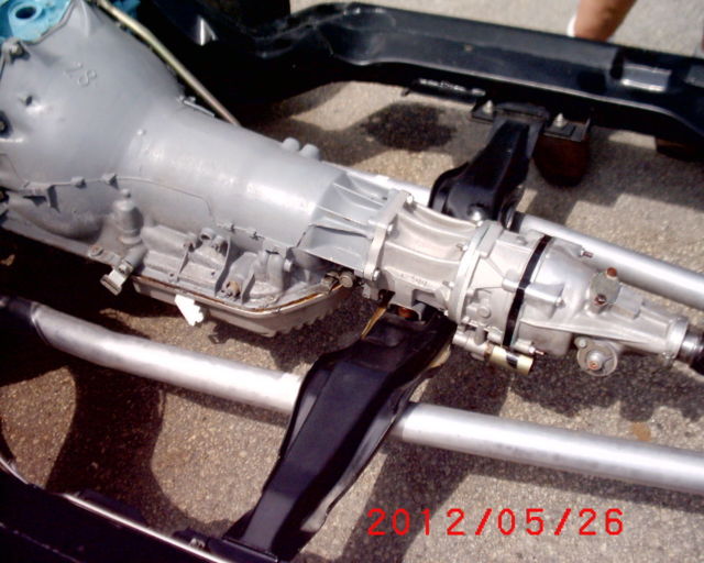 1965 Pontiac GTO convertible - photo 12