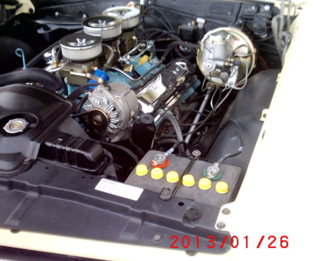 1965 Pontiac GTO convertible - photo 4