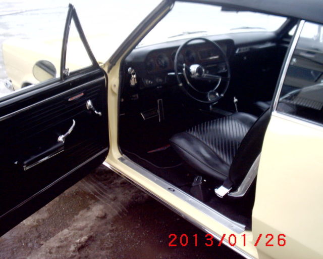 1965 Pontiac GTO convertible - photo 5