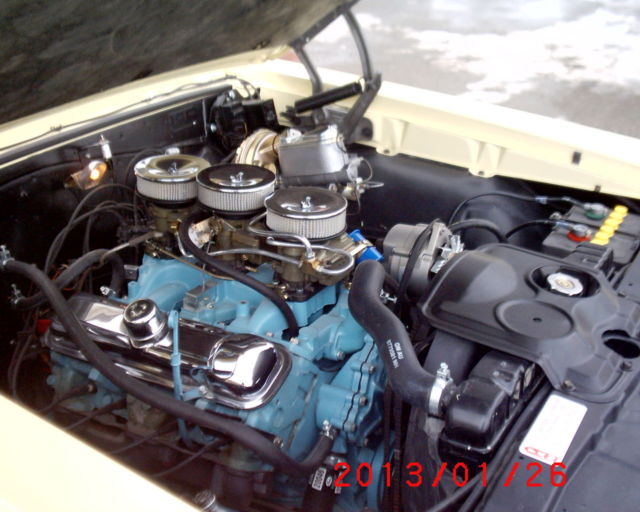 1965 Pontiac GTO convertible - photo 6