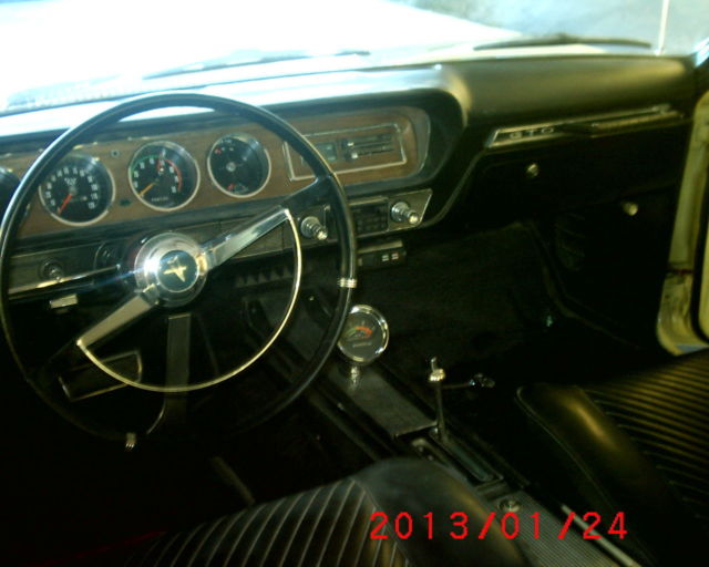 1965 Pontiac GTO convertible - photo 7