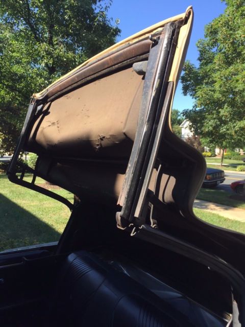 1965 Pontiac GTO Convertible - photo 10